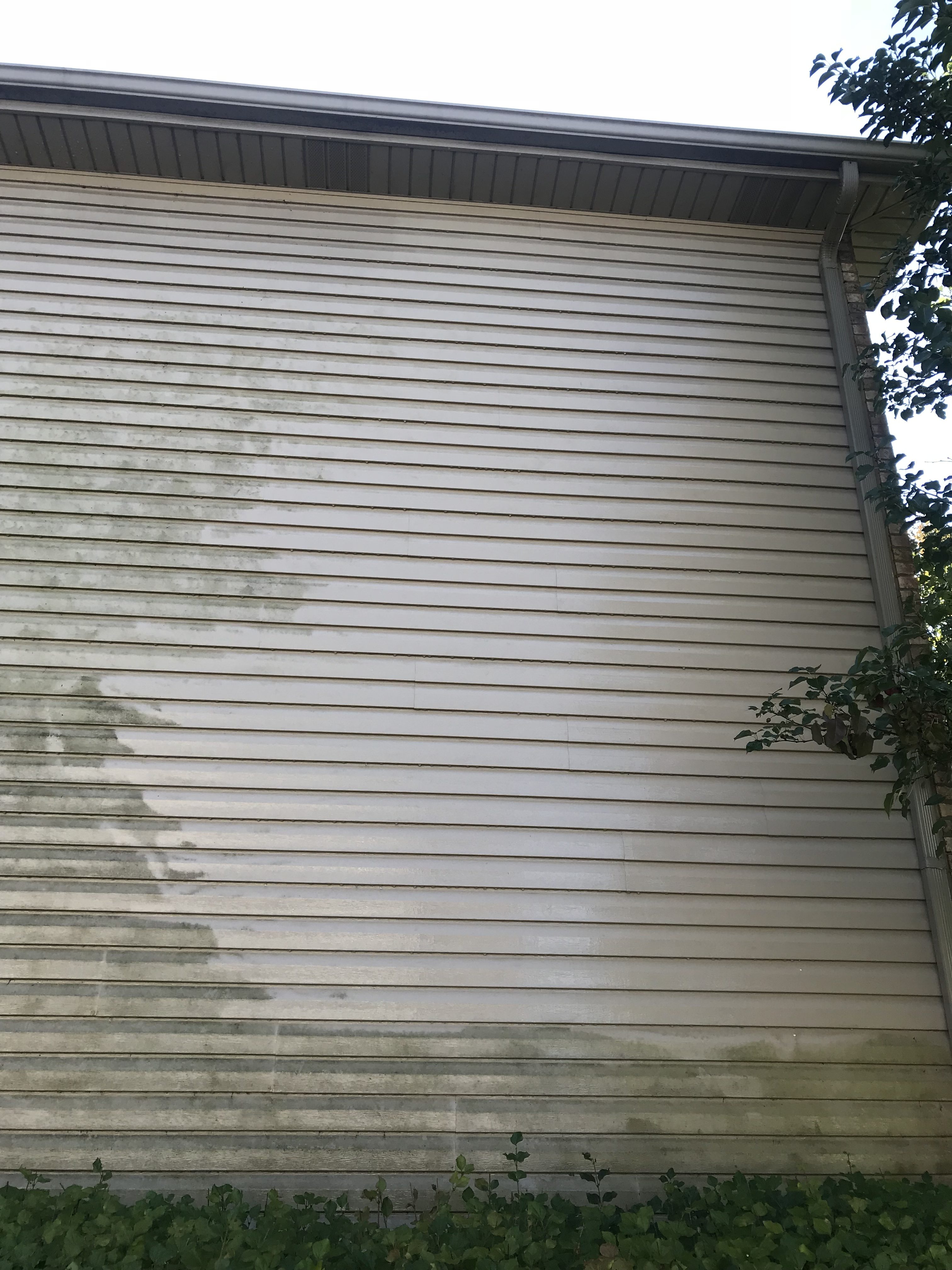 Commercial Power Washing